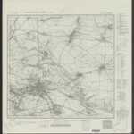 Topographische Karte 1:25.000 (4435) Eisleben  [1934, Meßtischblatt]