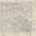 Meßtischblatt 4453 : Weisswasser [1940, 1:25.000]