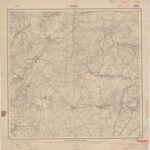 Meßtischblatt 4455 : Zibelle [1907, 1:25.000]