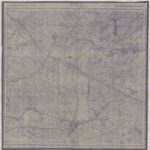 Meßtischblatt 4456 : Ndr. Harrtmannsdorf [1:25.000]