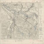 Meßtischblatt 4458 : Mallmitz [1921, 1:25.000]