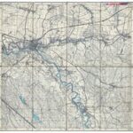 Meßtischblatt Nr.4459 Sprottau - 1:25.000