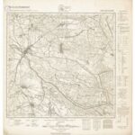 Meßtischblatt Nr.4466 Herrnstadt - 1:25.000 (1940)
