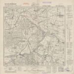 Meßtischblatt 4468 : Szkaradowo [1942, 1:25.000]