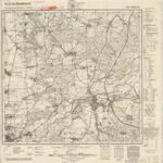 Meßtischblatt 4469 : Militsch [1944, 1:25.000]