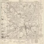 Meßtischblatt 4469 : Militsch [1944, 1:25.000]