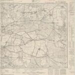 Meßtischblatt 4470 : Preussental (Schlesien) [1940, 1:25.000]