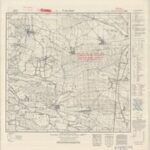 Meßtischblatt 4471 : Uciechow [1938, 1:25.000]