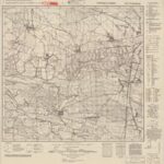 Meßtischblatt 4471 : Uciechow [1944, 1:25.000]