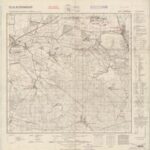 Meßtischblatt 4472 : Adelnau [1942, 1:25.000]