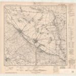 Topographische Karte 1:25.000 (4504) Nieukerk [1949, Meßtischblatt]