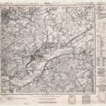 Topographische Karte 1:25.000 (4511) Hörde [1932, Meßtischblatt]