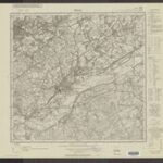 Topographische Karte 1:25.000 (4511) Hörde [X1944, Meßtischblatt]