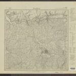 Topographische Karte 1:25.000 (4515) Hirschberg in Westfalen [X1944, Meßtischblatt]