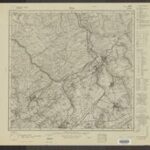 Topographische Karte 1:25.000 (4517) Alme  [X1944, Meßtischblatt]