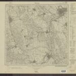 Topographische Karte 1:25.000 (4520) Warburg  [X1944, Meßtischblatt]