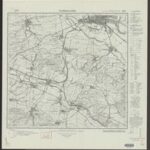 Topographische Karte 1:25.000 (4530) Nordhausen (Süd) [1934, Meßtischblatt]