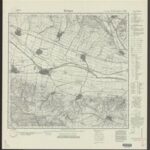 Topographische Karte 1:25.000 (4531) Heringen  [1938, Meßtischblatt]