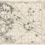 Topographische Karte 1:25.000 (4538) Dieskau  [ca. 1936, Meßtischblatt]