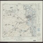 Topographische Karte 1:25.000 (4541) Eilenburg  [ca. 1935, Meßtischblatt]
