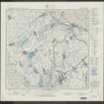 Topographische Karte 1:25.000 (4546) Gröditz [ca. 1942, Meßtischblatt]