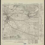 Topographische Karte 1:25.000 (4547) Elsterwerda  [1935, Meßtischblatt]