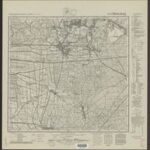 Topographische Karte 1:25.000 (4548) Mückenberg [1940, Meßtischblatt]