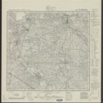 Topographische Karte 1:25.000 (4552) Weisskollm  [1938, Meßtischblatt]