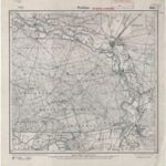 Meßtischblatt 4555 : Priebus [1911, 1:25.000]