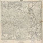 Meßtischblatt 4555 : PRZEWOZ [1946, 1:25.000]