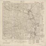 Meßtischblatt 4555 : Pribus (Schlesien) [1940, 1:25.000]