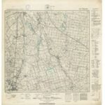 Meßtischblatt Nr.4557 Rauscha - 1:25.000 (1940)