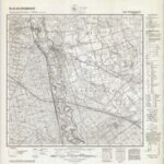 Meßtischblatt Nr.4558 Neuhammer am Queis - 1:25.000 (1941)