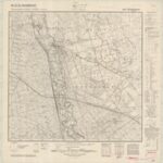 Meßtischblatt 4558 : Queis [1941, 1:25.000]