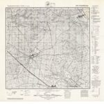 Meßtischblatt Nr.4560 Armadebrunn - 1:25.000 (1939)