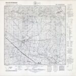 Meßtischblatt Nr.4560 Armadebrunn - 1:25.000 (1939)