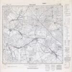 Meßtischblatt 4562 : Glaessersdorf [1937, 1:25.000]