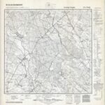 Meßtischblatt 4572 : Honig [1940, 1:25.000]