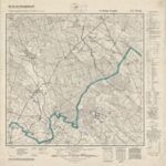 Meßtischblatt 4572 : Honig [1940, 1:25.000]