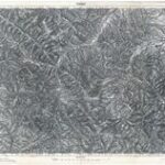 Meßtischblatt Nr.4572 POROHY - 1:25.000 (1917)