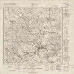 Meßtischblatt 4573 : Schildberg in Posen [1944, 1:25.000]