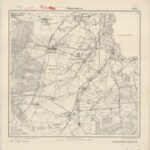 Meßtischblatt 4574 : Bukownica [1912, 1:25.000]