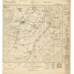 Meßtischblatt Nr.4574 Bukownica - 1:25.000 (1944)