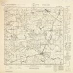 Meßtischblatt Nr.4577 Zloczew - 1:25.000 (1940)