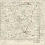 Meßtischblatt 4577 : Zloczew [1940, 1:25.000]