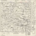 Meßtischblatt 4578 : Barczew [1940, 1:25.000]