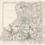 Topographische Karte 1:25.000 (4603) Kaldenkirchen [1936, Meßtischblatt]