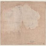 Topographische Karte 1:25.000 (4606) Kaiserswerth (Rückseite) [verso, Meßtischblatt]