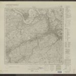 Topographische Karte 1:25.000 (4610) Hagen in Westfalen [X1944, Meßtischblatt]