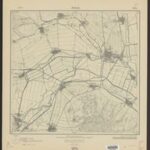 Topographische Karte 1:25.000 (4633) Artern  [1934, Meßtischblatt]